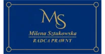 Milena Sztukowska Radca prawny logo
